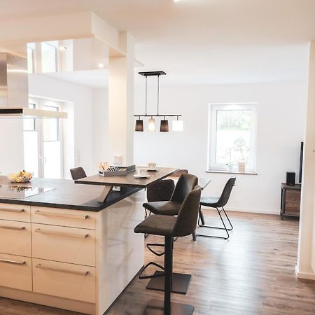 Ferienwohnung "Iewer Der Schaff" Burbach  Extérieur photo