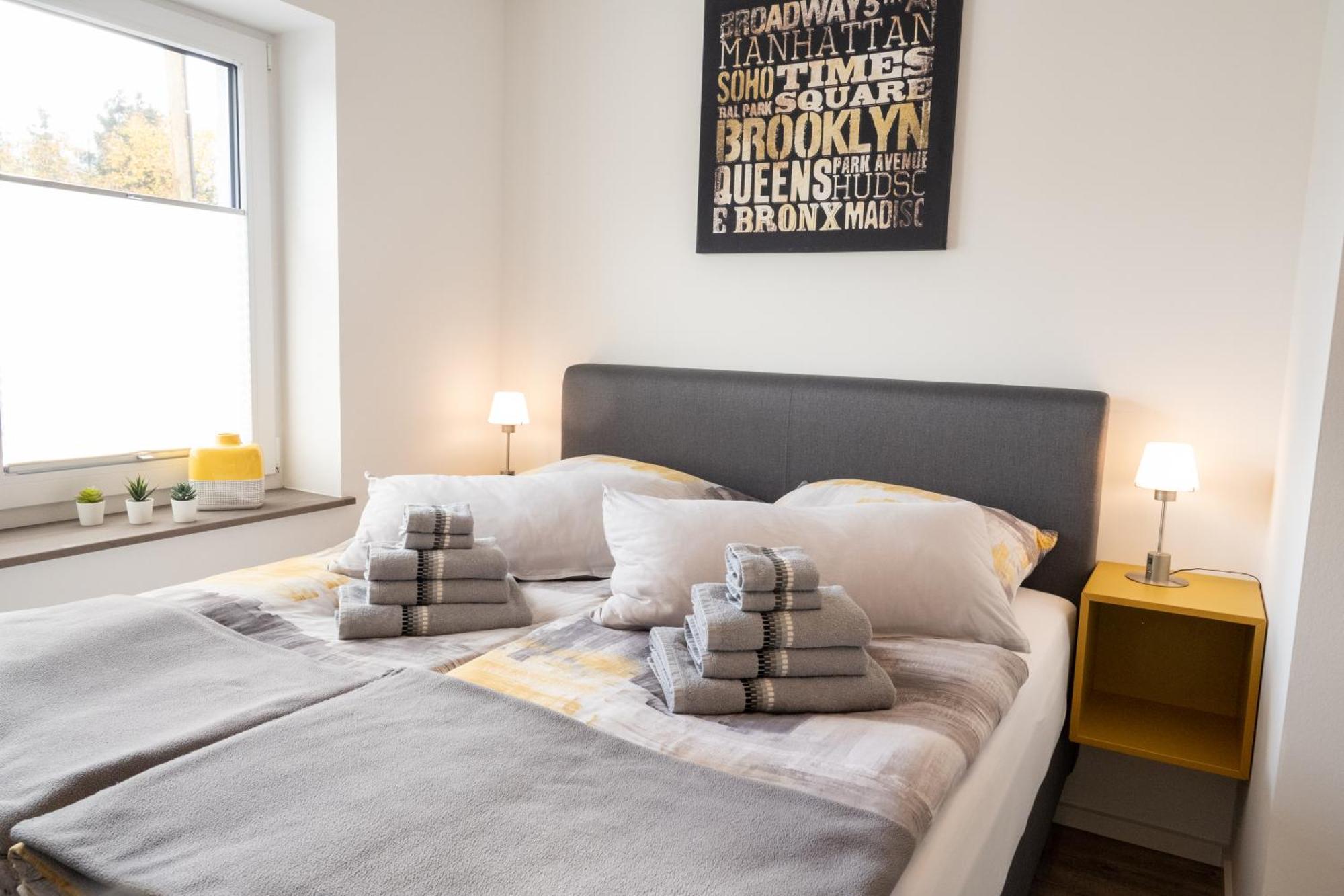 Ferienwohnung "Iewer Der Schaff" Burbach  Extérieur photo